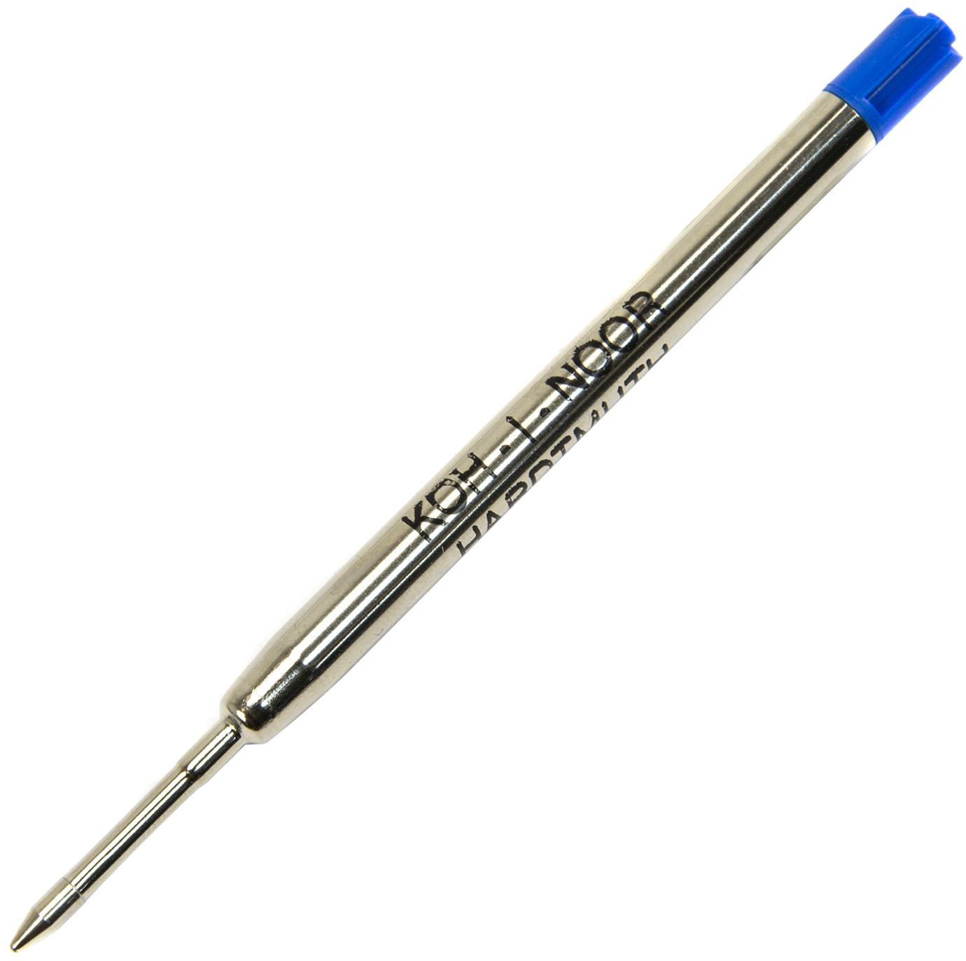 Стрижень "Koh-i-noor" №4442 метал.,98мм,0,8мм син.(30)(40) — фото товару | Канцелярський Сад