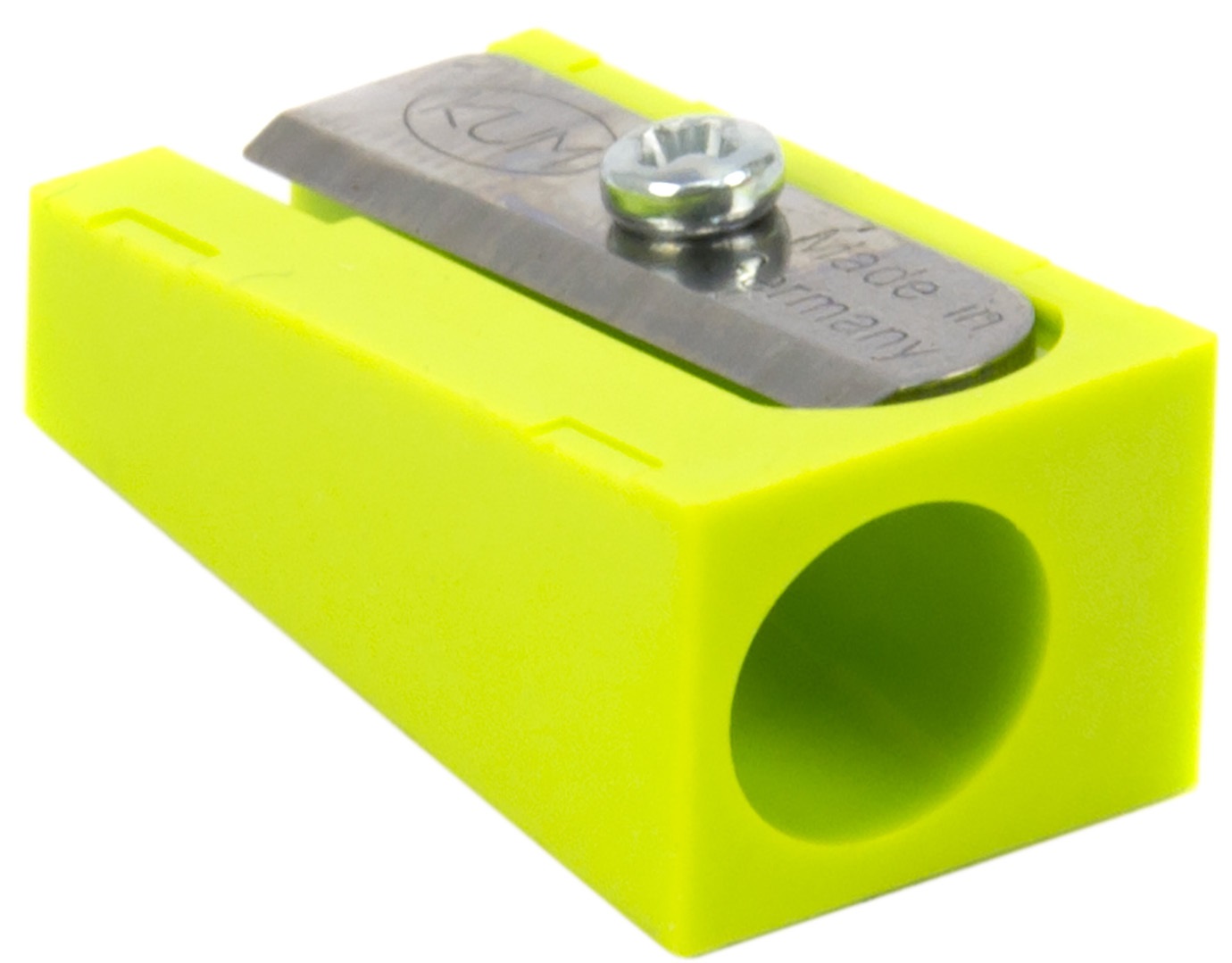 Точилка "Kum" №100-K пласт. клинопод.(28) — фото товару | Канцелярський Сад