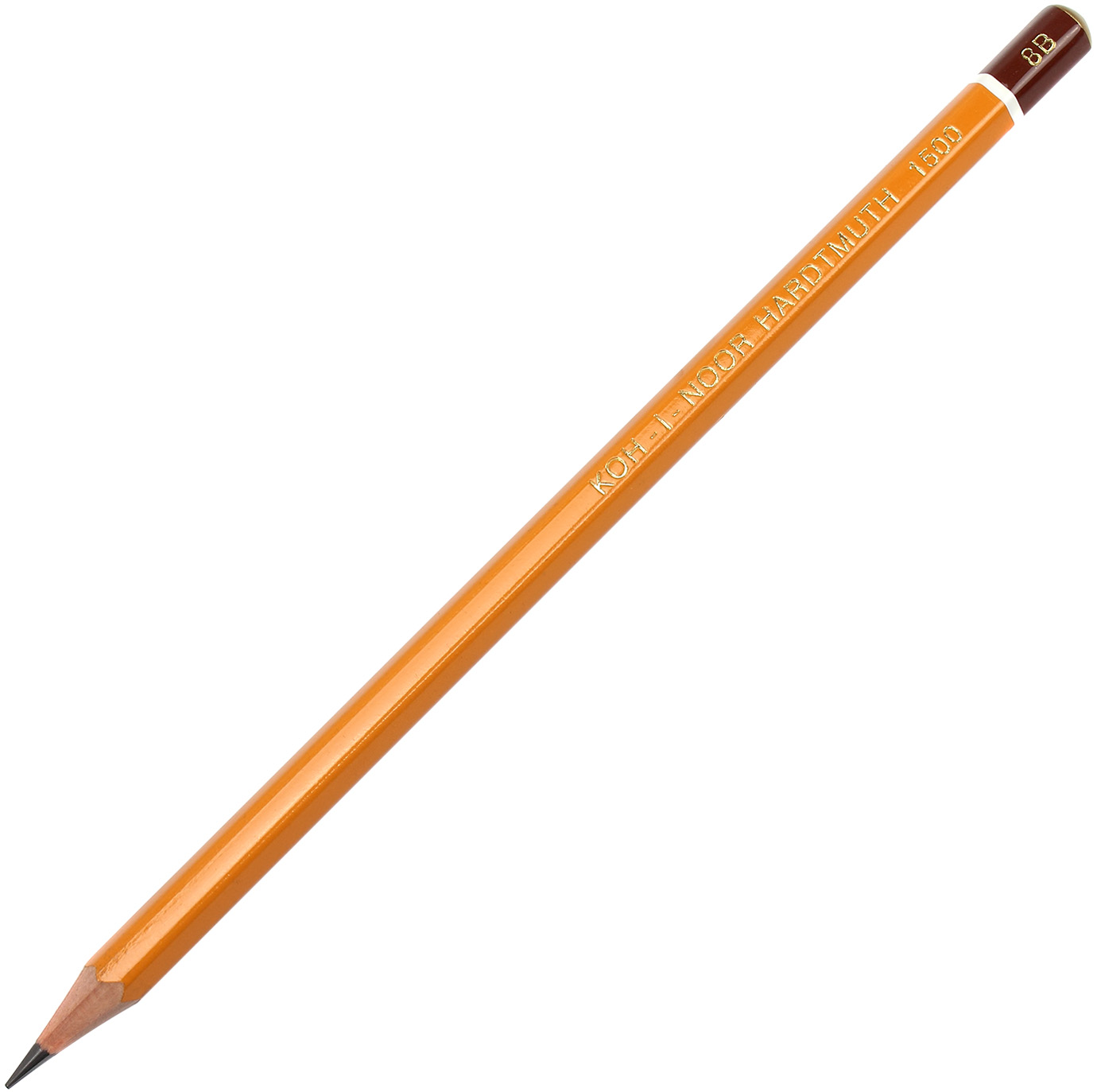 Олівець гр. "Koh-i-noor" №1500-8В(12)(144) — фото товару | Канцелярський Сад