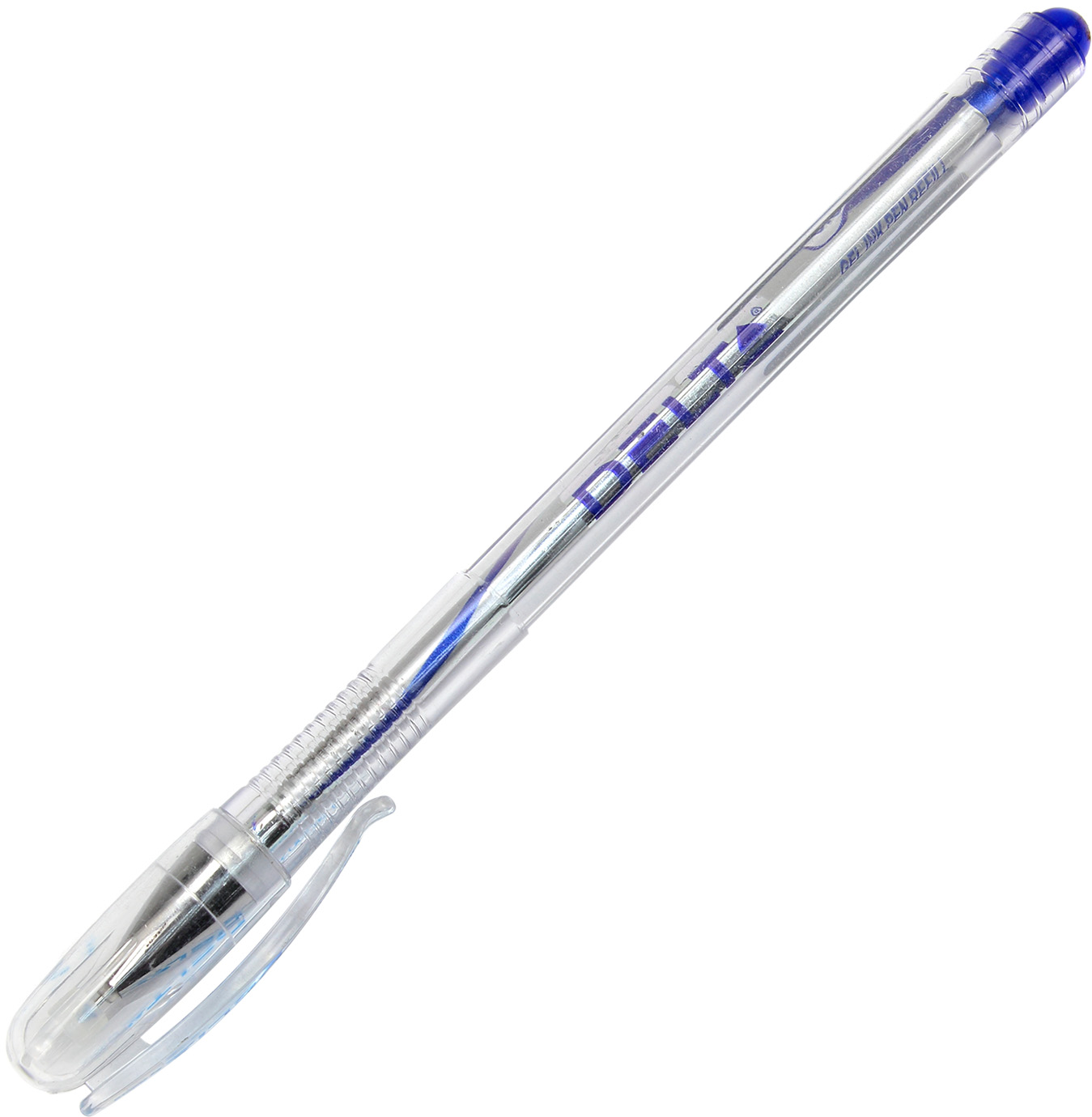 Ручка гел. "Axent/Delta" №DG2020-02 0,5мм синя(12)(144)(1728) — фото товару | Канцелярський Сад
