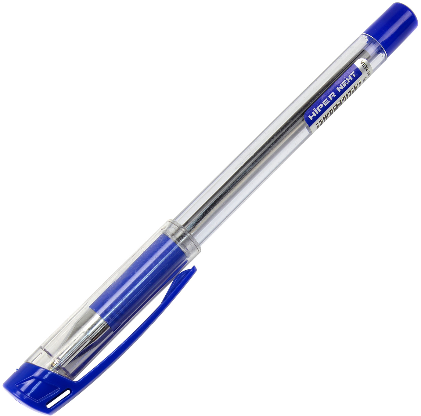 Ручка гел. "Hiper" №HG-2175 Marvel 0,7мм синя(10)(100) — фото товару | Канцелярський Сад