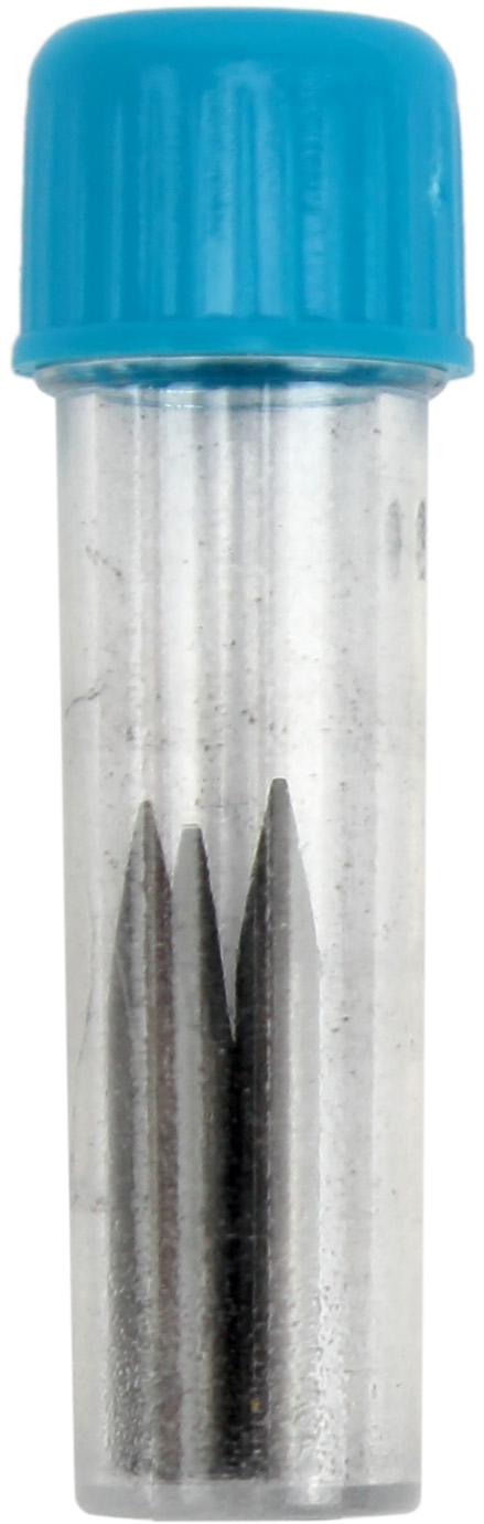 Грифель для циркуля "1В" 1,8мм в тубусі №220075(40) — фото товару | Канцелярський Сад