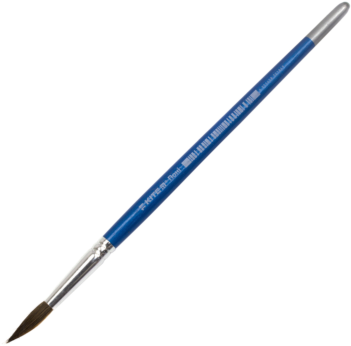 Пензлик "Kite" поні,круглий №11/K18-340-P-11(25)(250) — фото товару | Канцелярський Сад