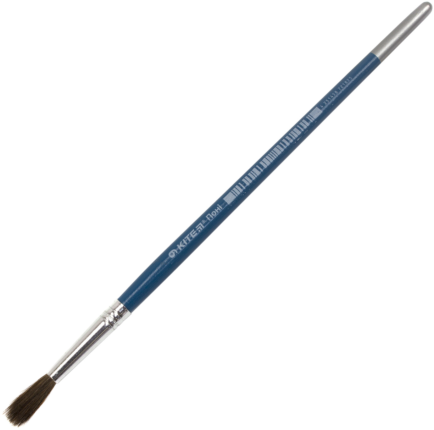 Пензлик "Kite" поні,круглий №9/K18-340-P-9(25)(250) — фото товару | Канцелярський Сад