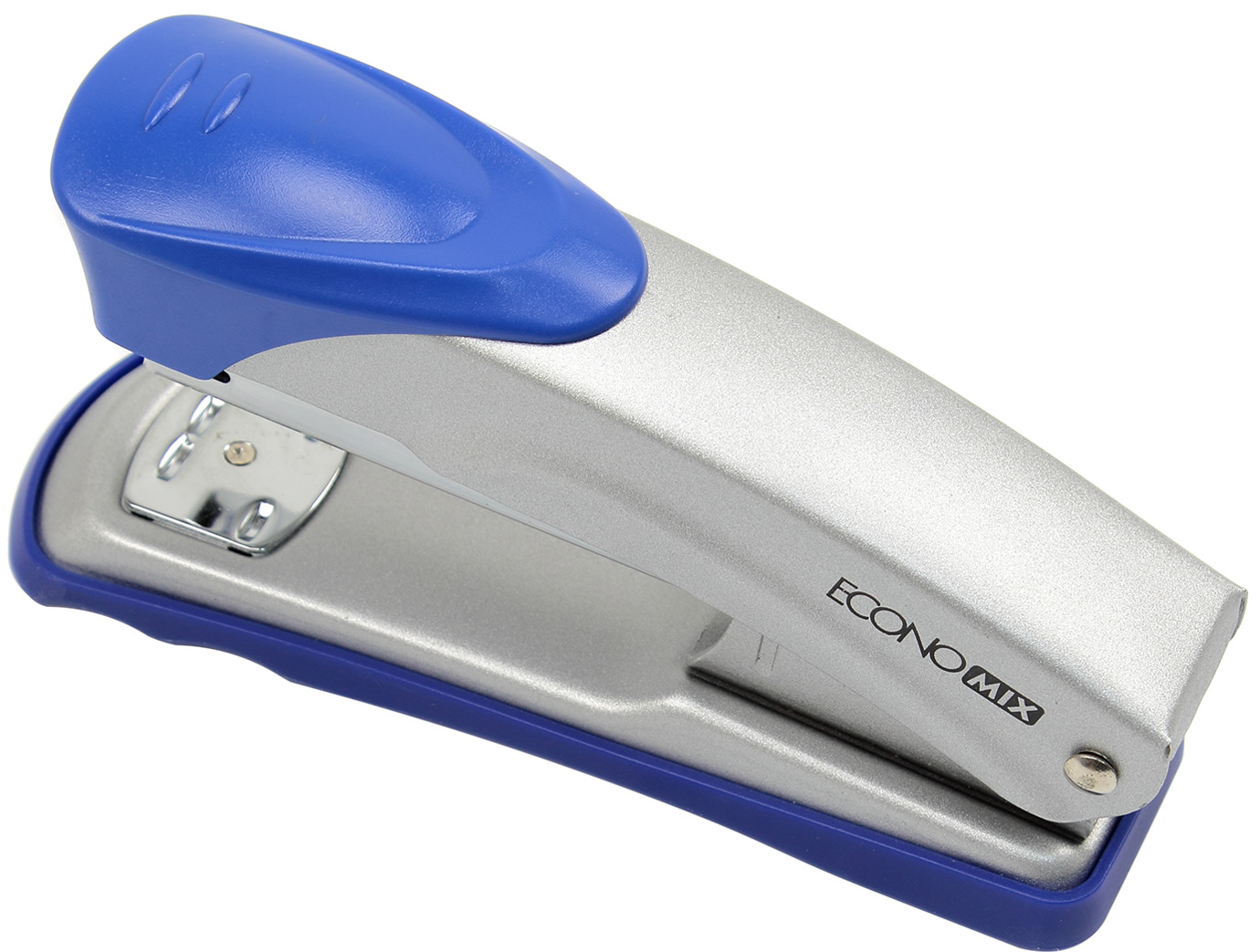 Степлер "Economix" №24/6,26/6 25арк №E40283 метал.(12) — купити | Канцелярський Сад