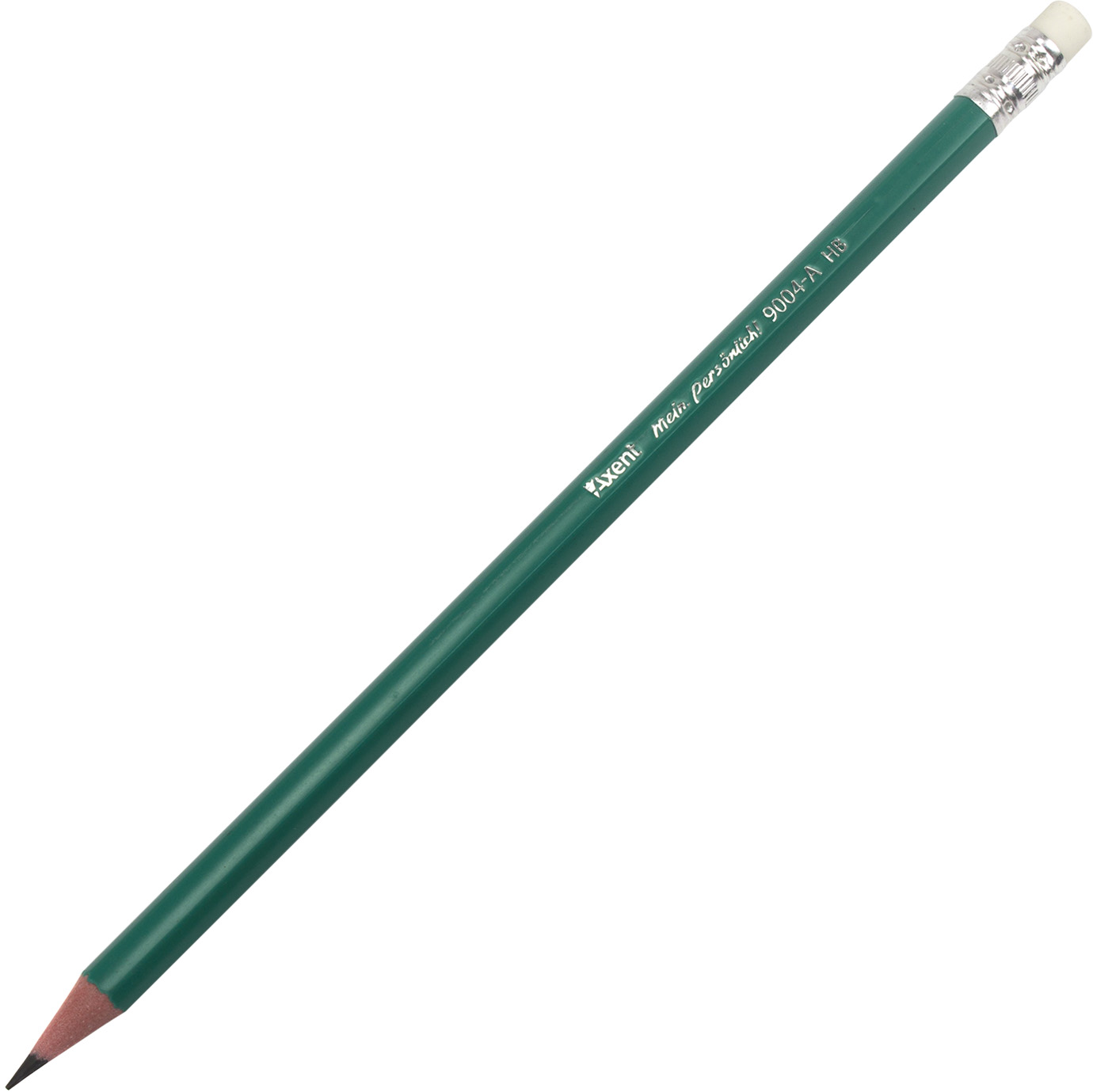 Олівець гр. "Axent" №9004-HB/12 пласт.(12)(144)(1728) — фото товару | Канцелярський Сад
