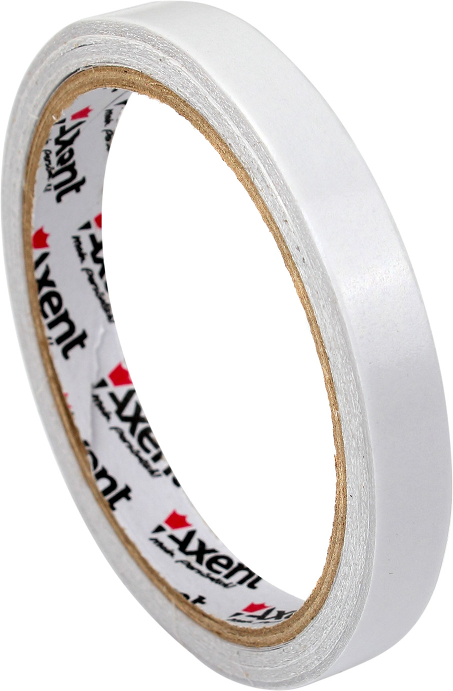 Стрічка двостор. клейка "Axent" 12ммх10м №3100(12)(144) — фото товару | Канцелярський Сад