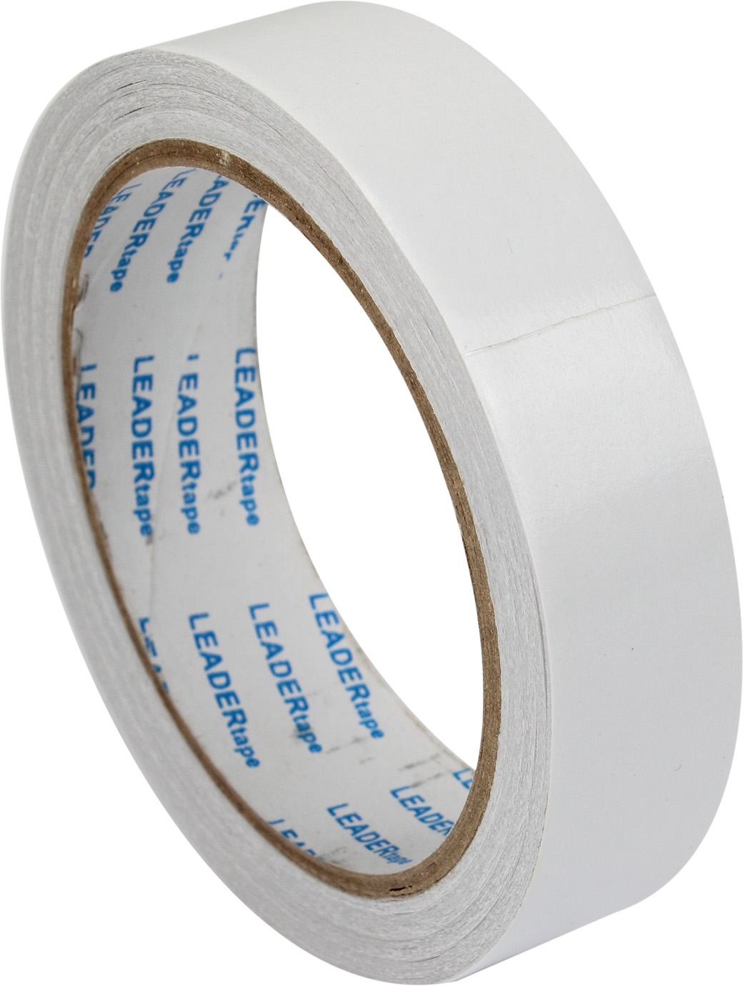 Стрічка двостор. клейка "Leader" 24ммх20м(6)(144) — фото товару | Канцелярський Сад