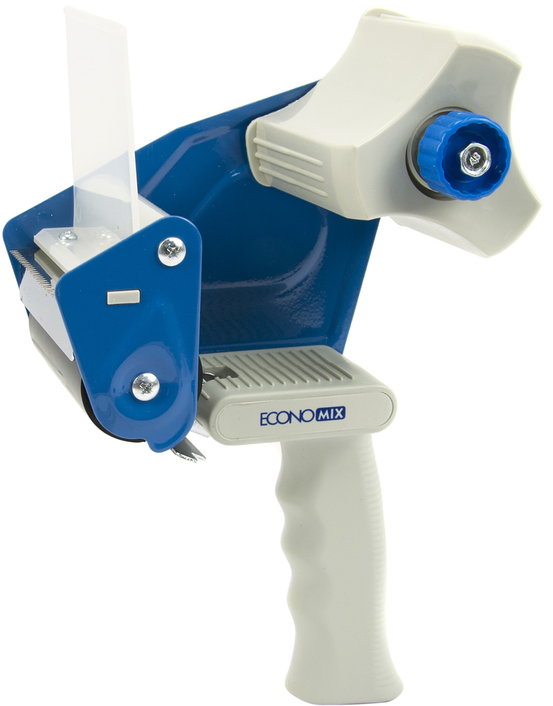 Пакувальний пістолет "Economix" 72мм №E40703(24) — фото товару | Канцелярський Сад