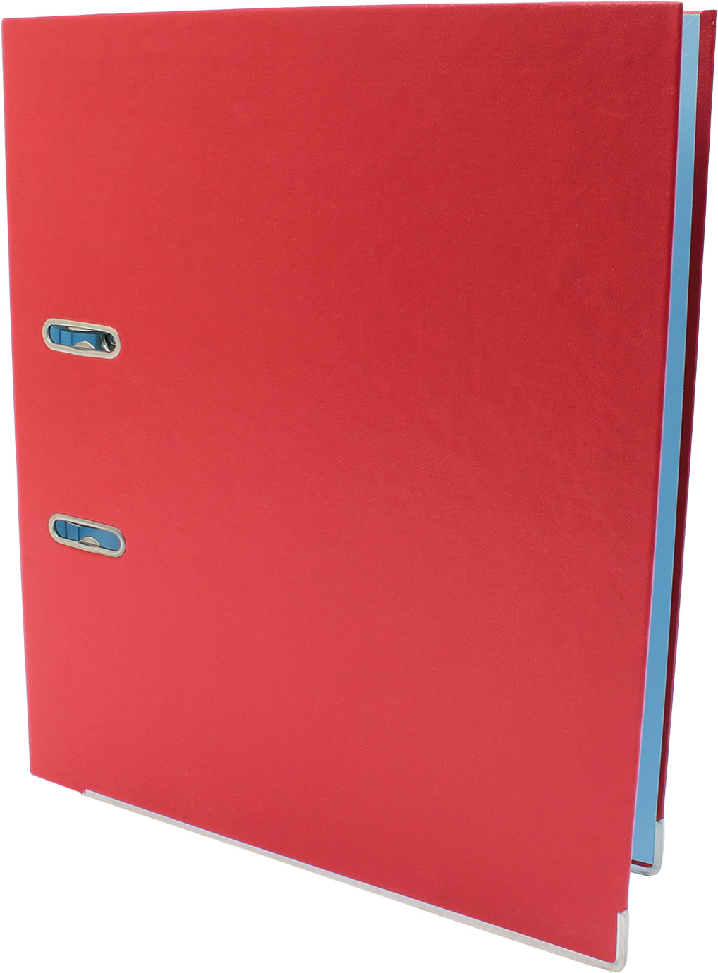Папка-реєстратор А4 "Economix" 5см №E39720-03 (червона) зібраний(10) — фото товару | Канцелярський Сад