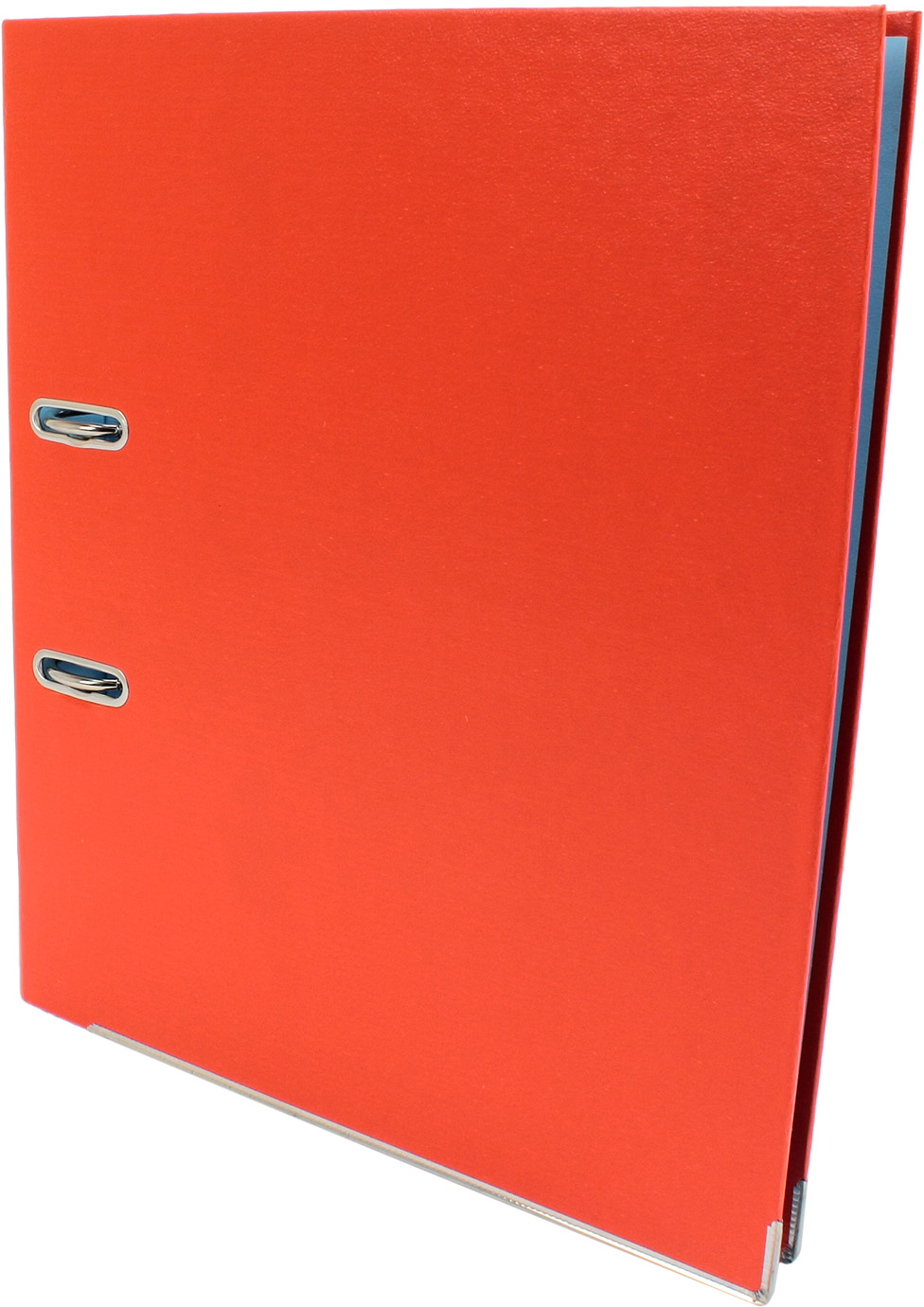 Папка-реєстратор А4 "Economix" 5см №E39720-06 (помаранчева) зібраний(10) — фото товару | Канцелярський Сад