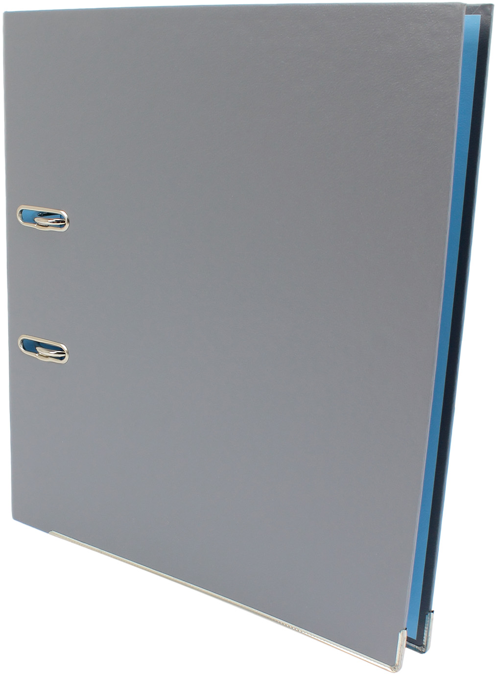 Папка-реєстратор А4 "Economix" 5см №E39720-10 (сіра) зібраний(10) — фото товару | Канцелярський Сад