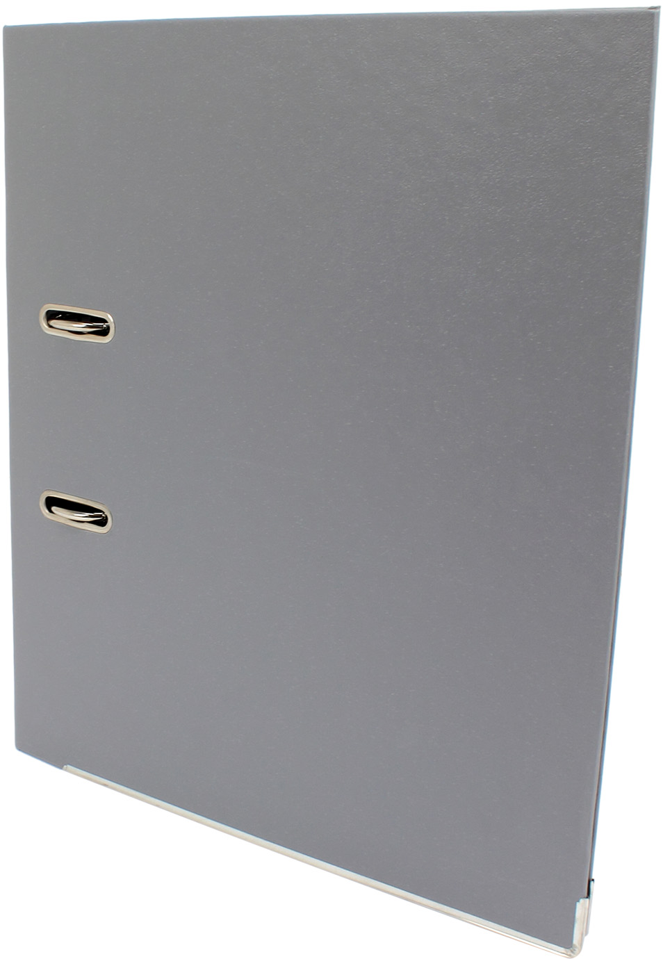 Папка-реєстратор А4 "Economix" 5см №E39722-10 Lux (сіра) зібраний(10) — фото товару | Канцелярський Сад