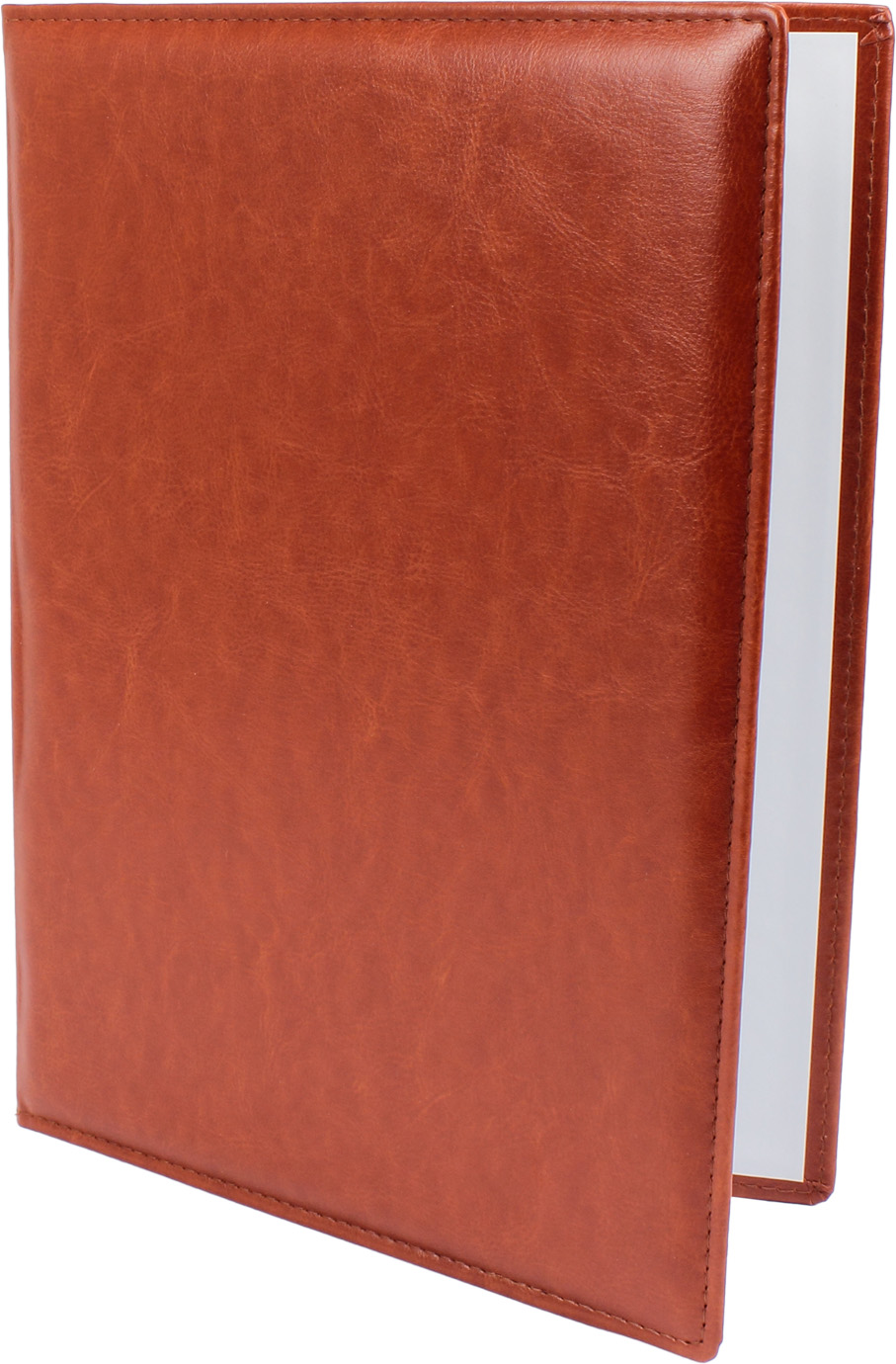 Папка А4 "До підпису" Nebraska коричнева №O36030-07/Optima/(15) — фото товару | Канцелярський Сад