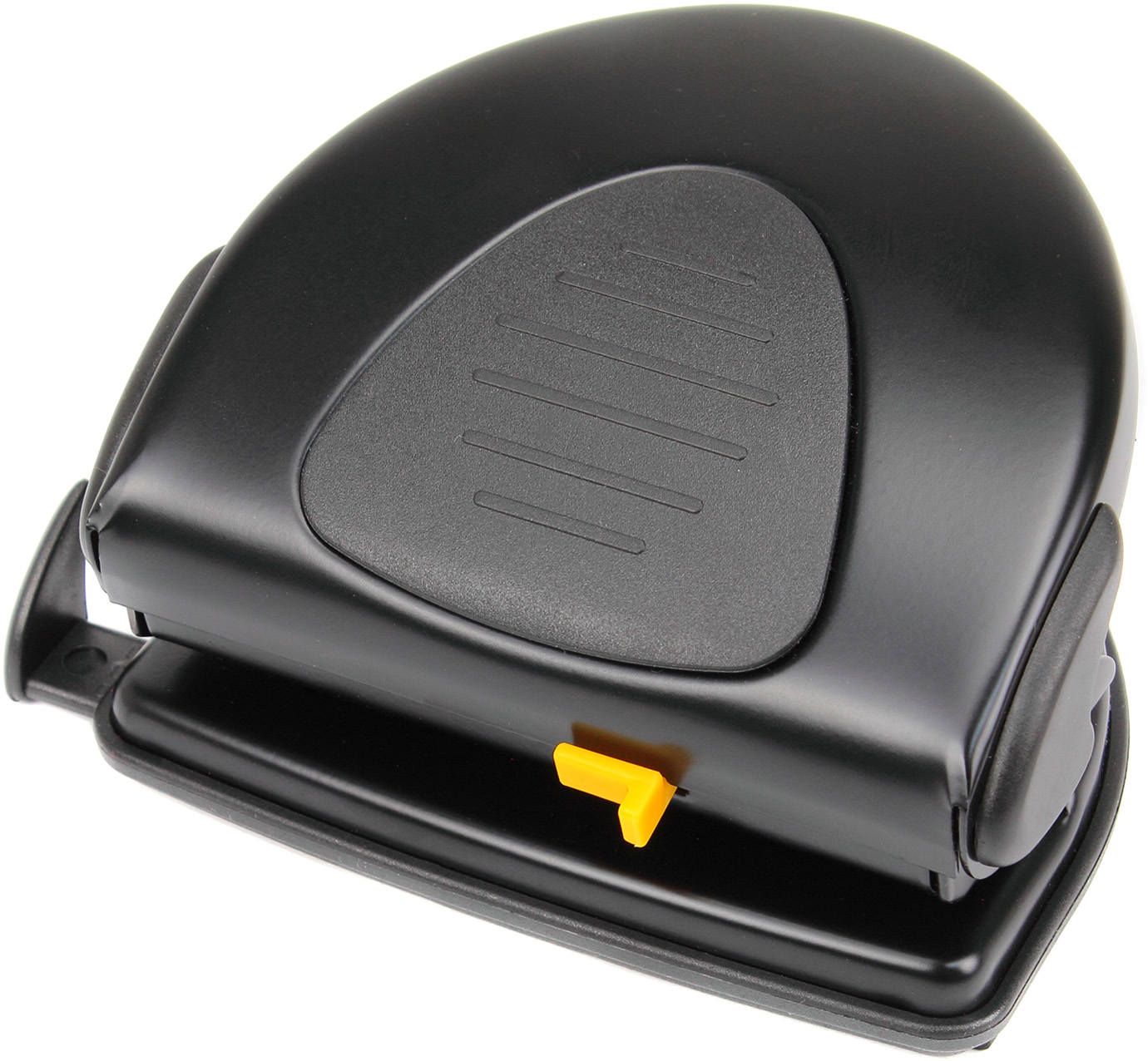 Дирокол "Scholz" 20арк. метал. чорний №4319(1) — фото товару | Канцелярський Сад