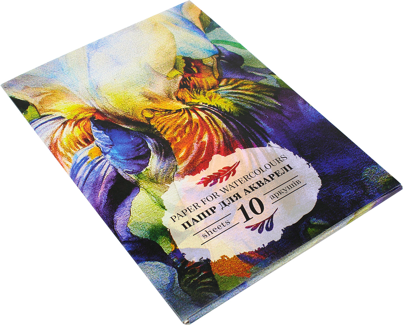 Папка для аквар. 10/200 А4 №БА-6/Рюкзачок/(10) — фото товару | Канцелярський Сад