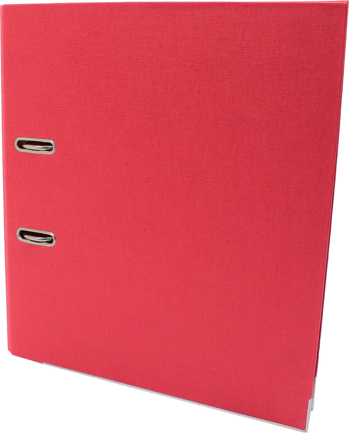 Папка-реєстратор А4 "Axent" 5см №1711-06 Delta двостор. PP (черв.)розібраний(1)(10)(50) — фото товару | Канцелярський Сад