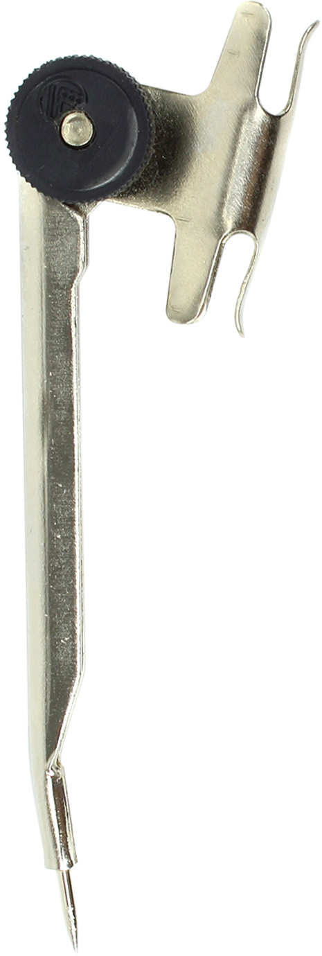 Циркуль "Коз. ніжка" метал./Топаз/(500) — фото товару | Канцелярський Сад