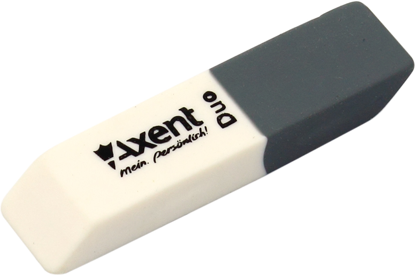 Гумка "Axent" Duo м'яка №1185(42)(1680) — фото товару | Канцелярський Сад