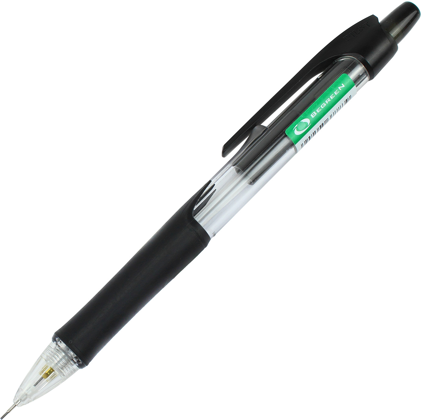 Олівець мех. "Pilot" №H-125-SL-BG-B The Progrex 0,5мм(10) — фото товару | Канцелярський Сад