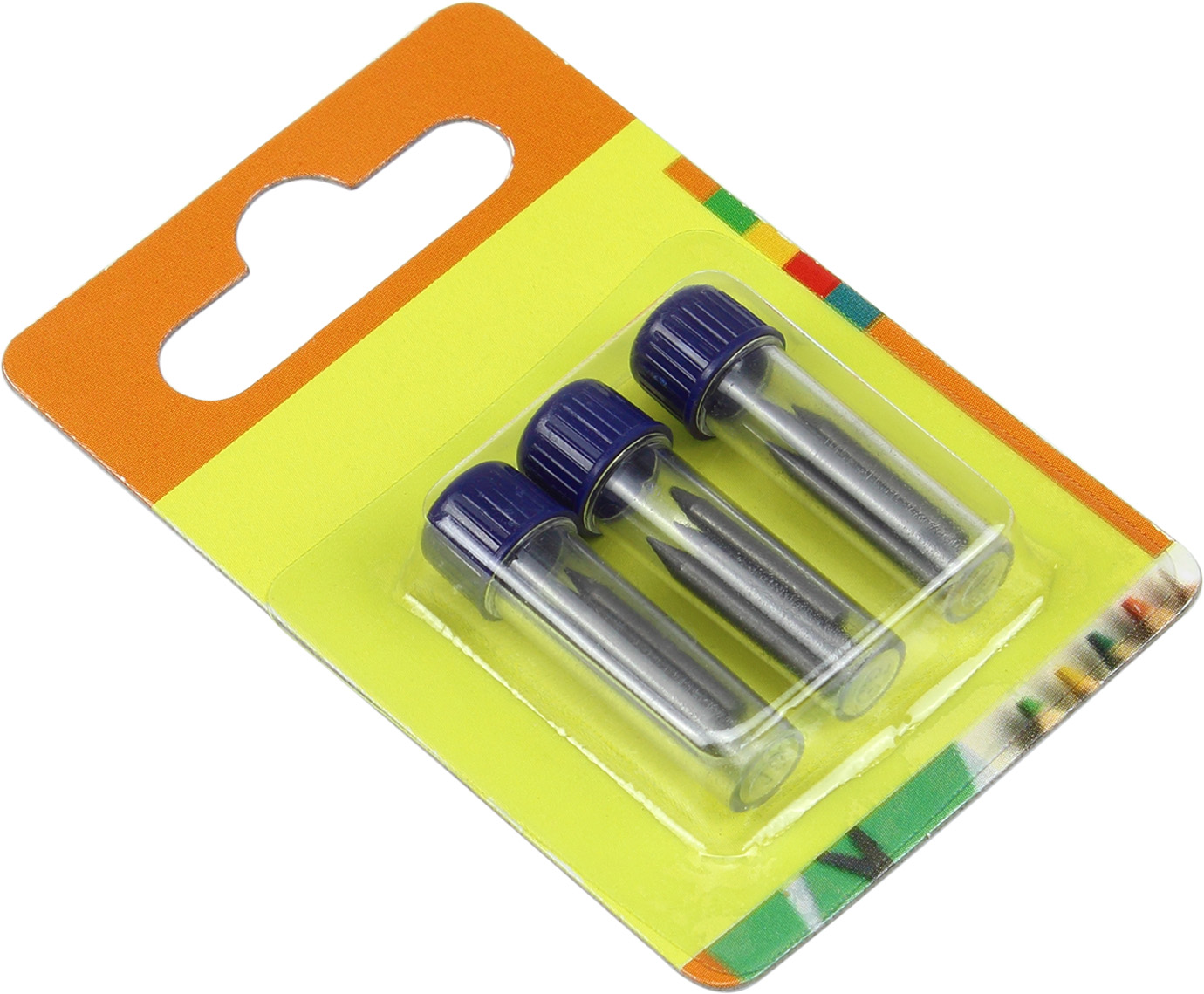 Грифель для циркуля на блістері №SA001A(24)(288) — купити | Канцелярський Сад