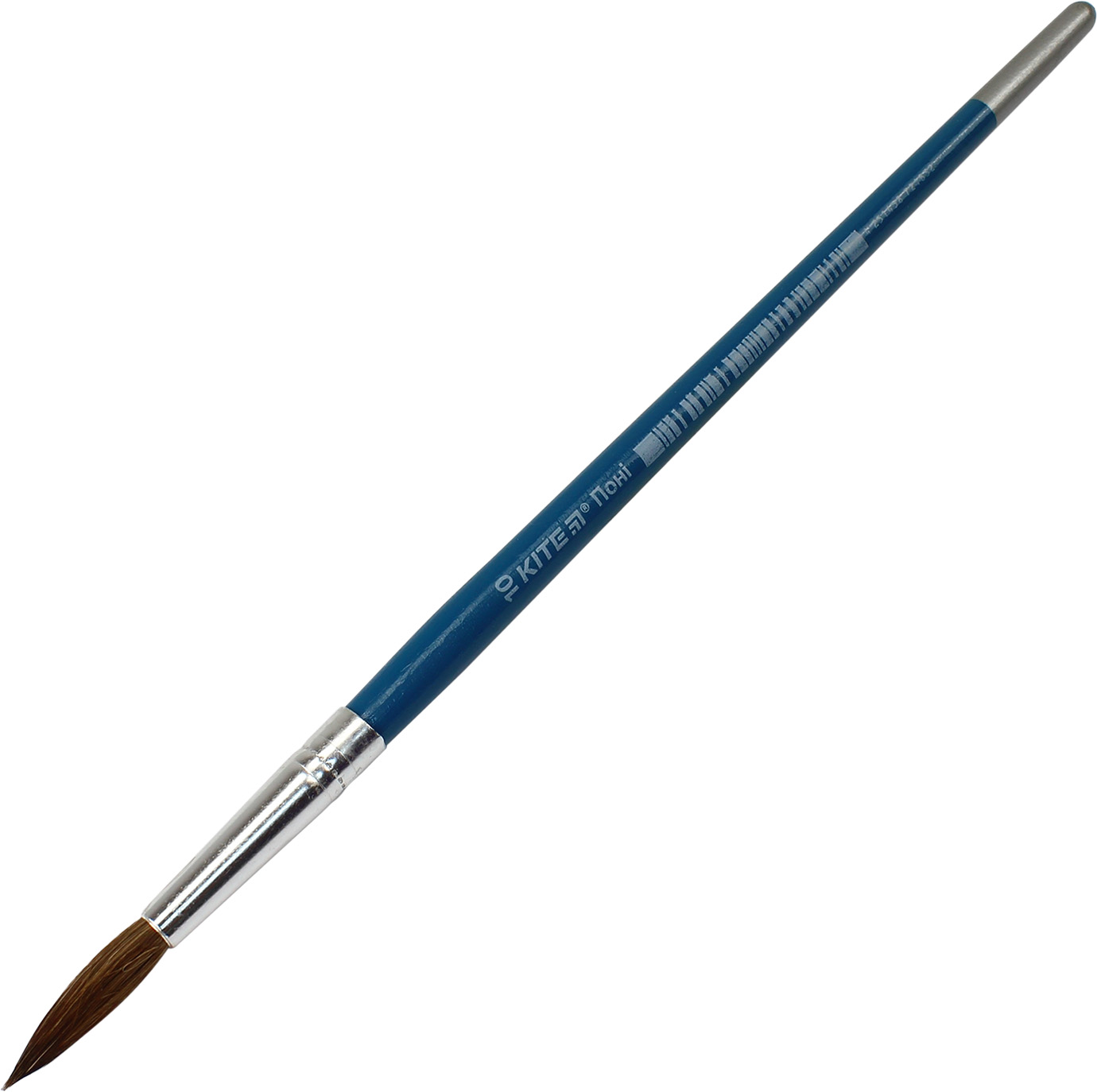 Пензлик "Kite" поні,круглий №10/K18-340-P-10(25)(250) — фото товару | Канцелярський Сад