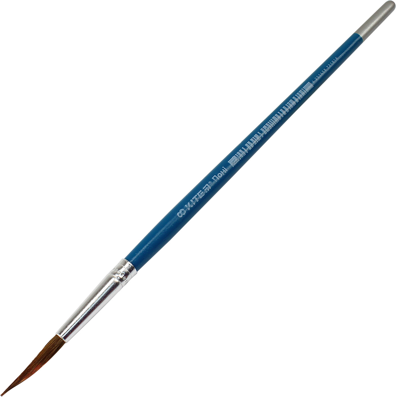 Пензлик "Kite" поні,круглий №8/K18-340-P-8(25)(250) — фото товару | Канцелярський Сад