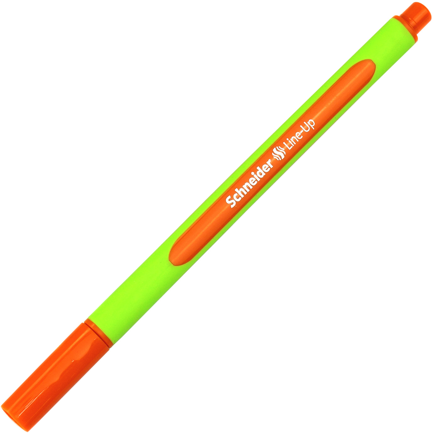Лінер "Schneider" №S191006 Line-Up 0,4мм помаранчевий(10) — фото товару | Канцелярський Сад