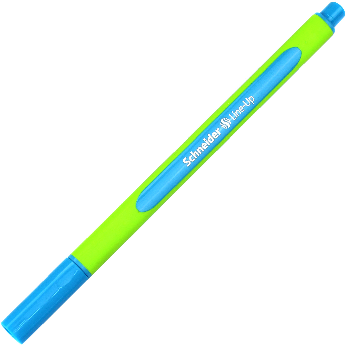 Лінер "Schneider" №S191010 Line-Up 0,4мм блакитний(10) — фото товару | Канцелярський Сад