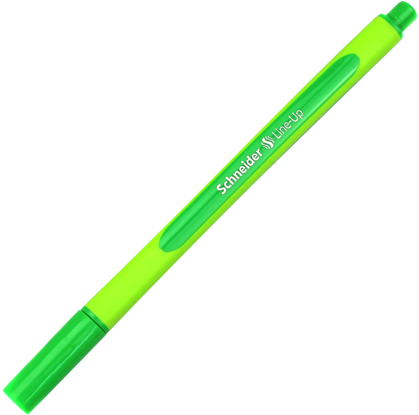 Лінер "Schneider" №S191015 Line-Up 0,4мм гірський зелений(10) — купити | Канцелярський Сад
