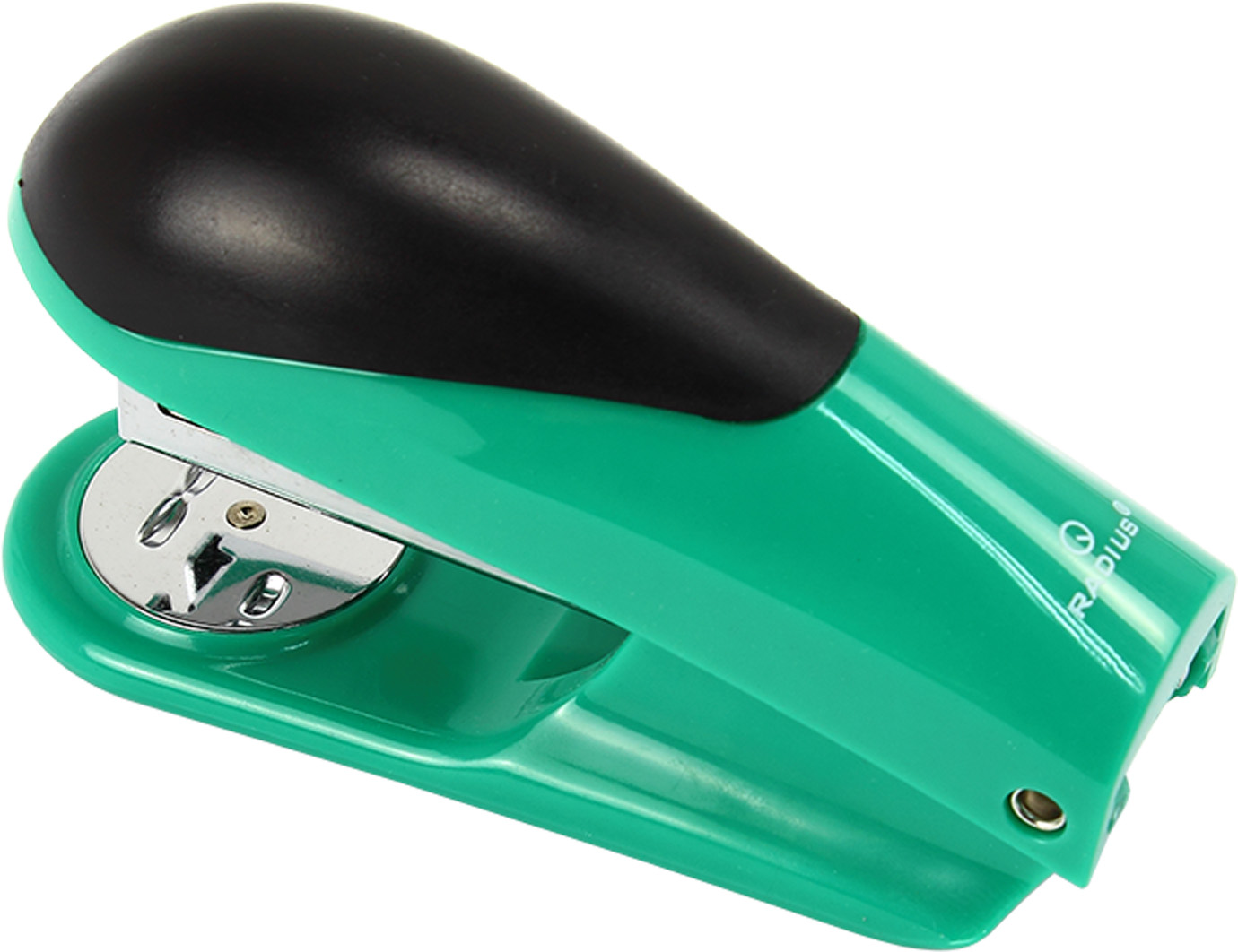 Степлер "Radius" №24/6 №9911/9117/N/9131 мікс кольор.(12)(120) — фото товару | Канцелярський Сад