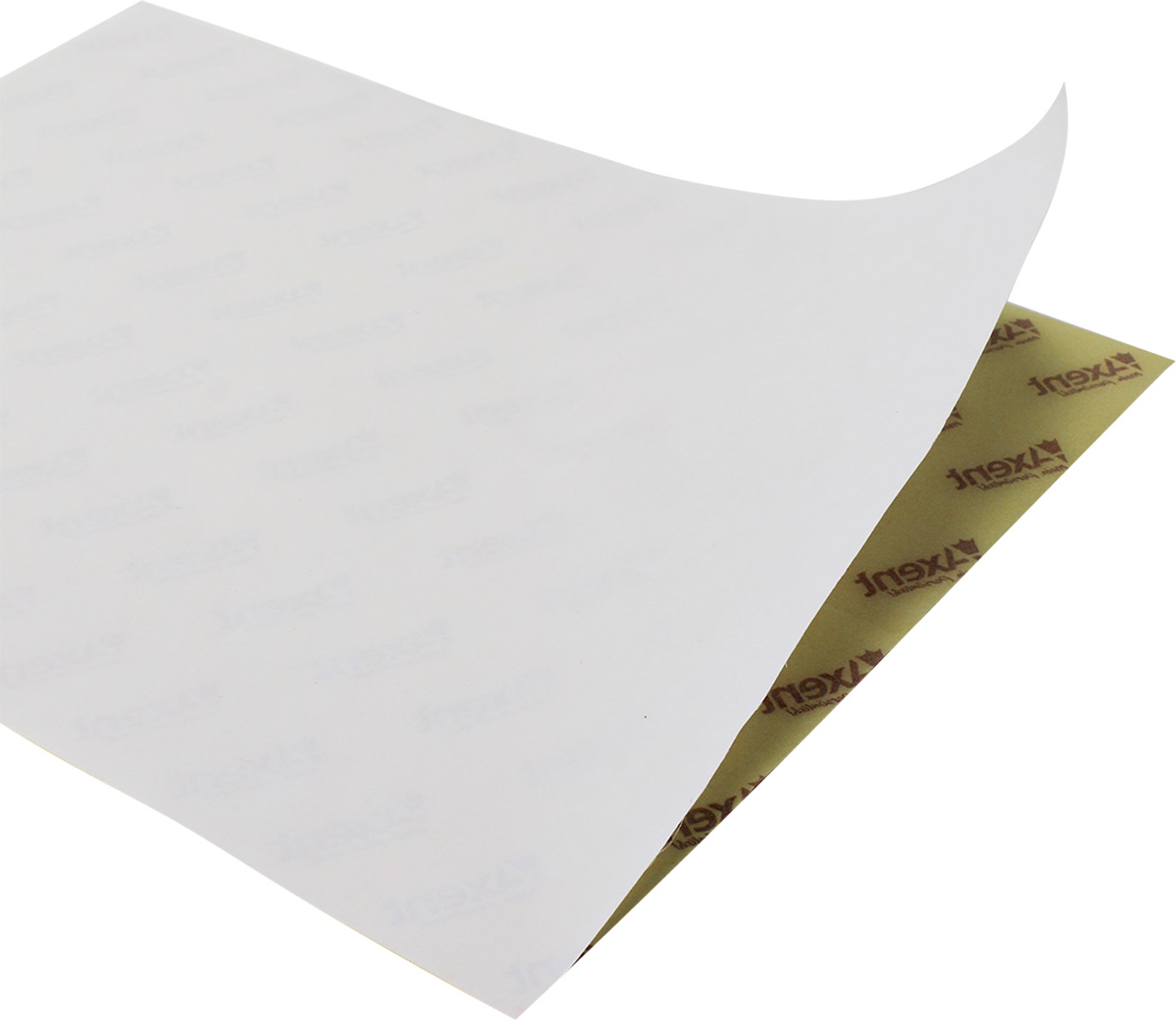 Етикетки самокл. "Axent" 1шт 210х297 №2460(100)(1000) — фото товару | Канцелярський Сад