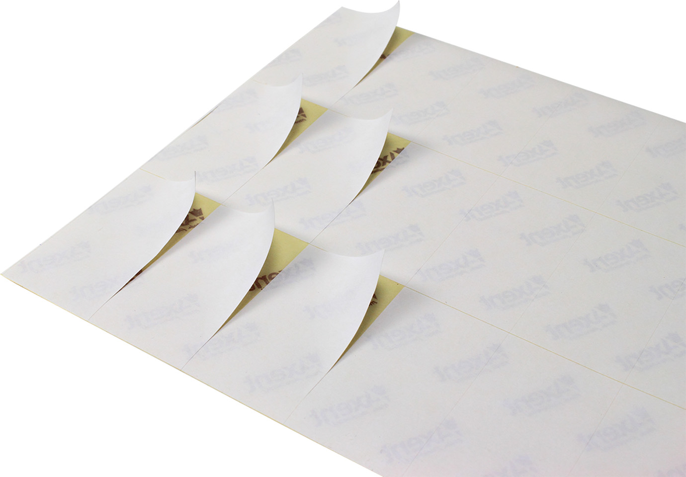 Етикетки самокл. "Axent" 24шт 70х37 №2465(100)(1000) — фото товару | Канцелярський Сад