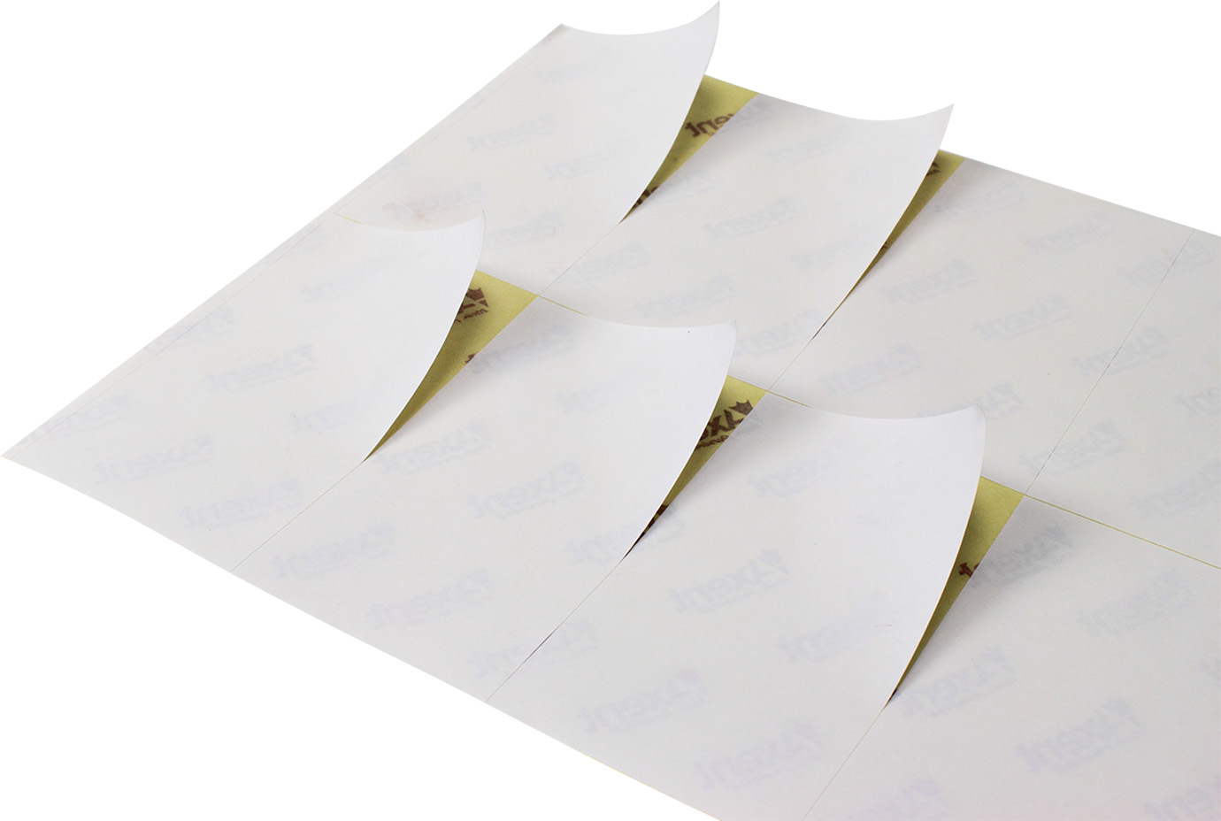 Етикетки самокл. "Axent" 10шт 105х58 №2472(100)(1000) — фото товару | Канцелярський Сад