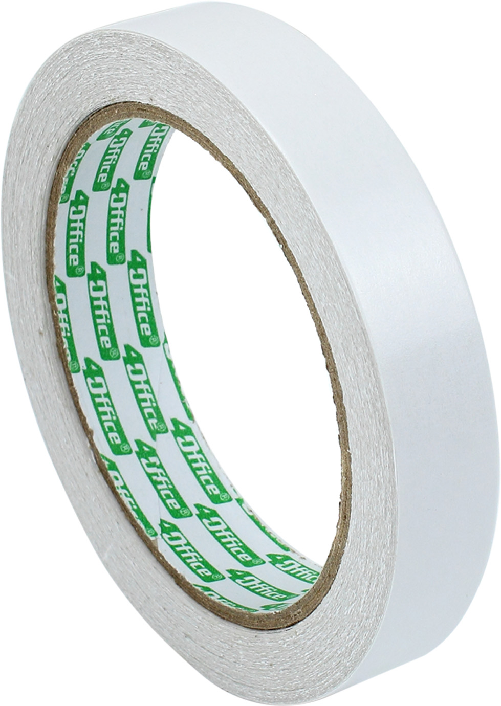 Стрічка двостор. клейка "4Office" 18ммх20м №4-385(8)(96) — фото товару | Канцелярський Сад