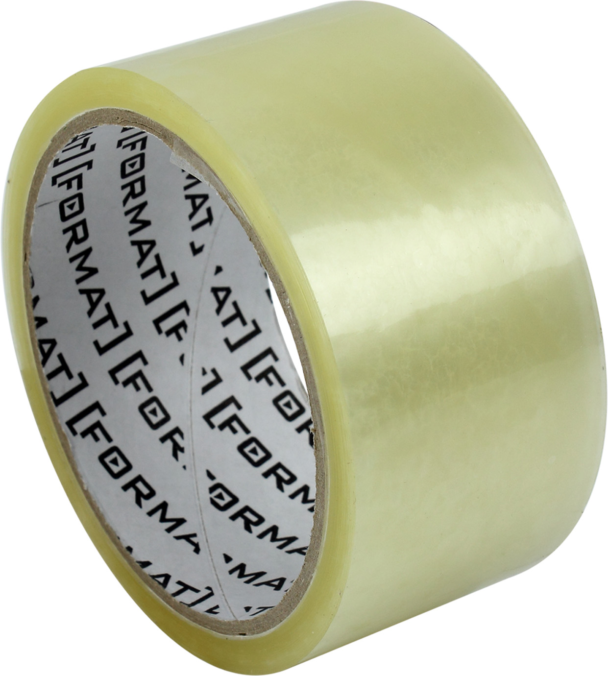 Стрічка клейка пакув. "Economix" 48ммх50м прозор. №E40801(6)(72) — фото товару | Канцелярський Сад