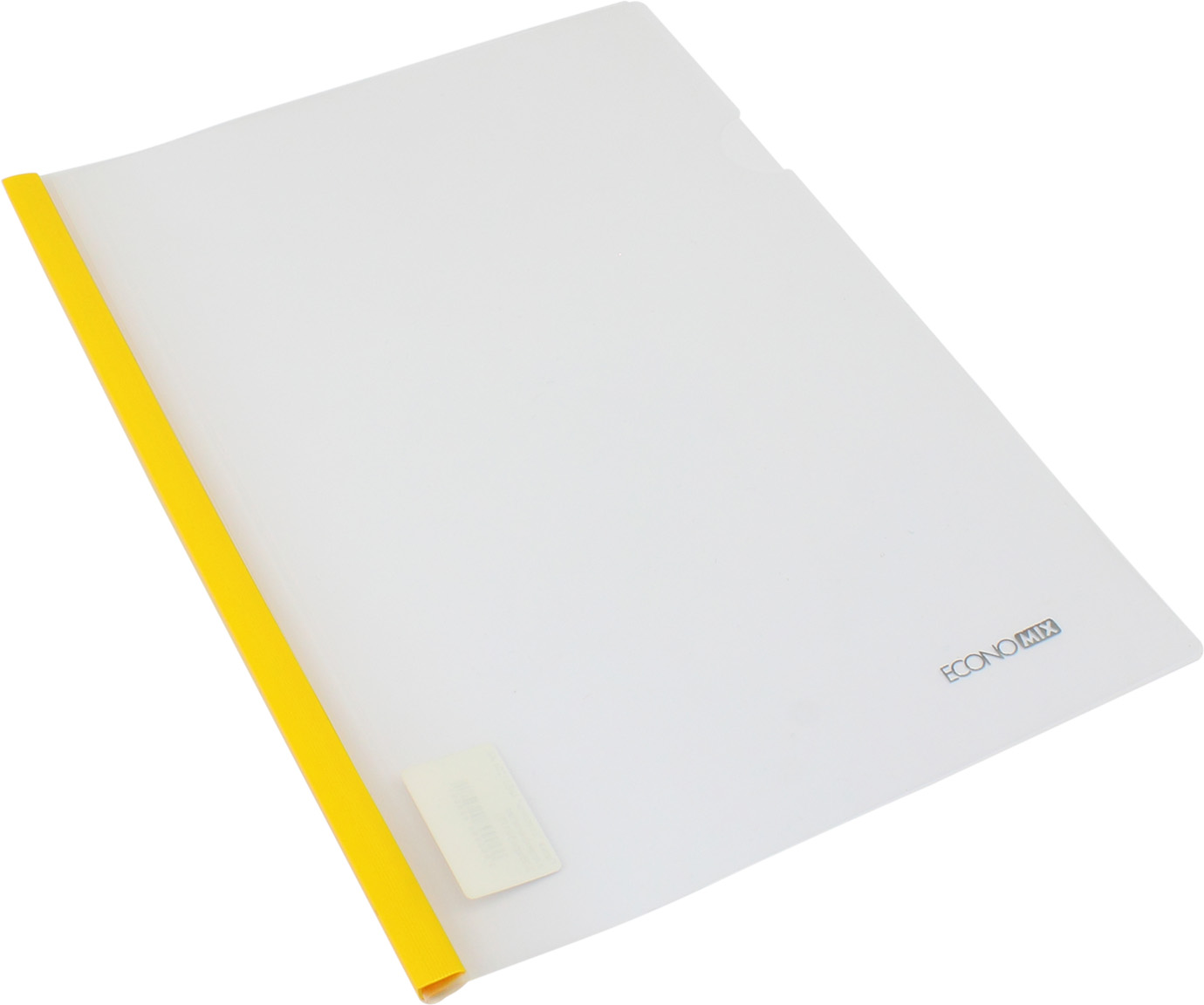 Папка "Economix" №E31204 А4 з планкою-затиск. 2-35арк(5)(175) — фото товару | Канцелярський Сад