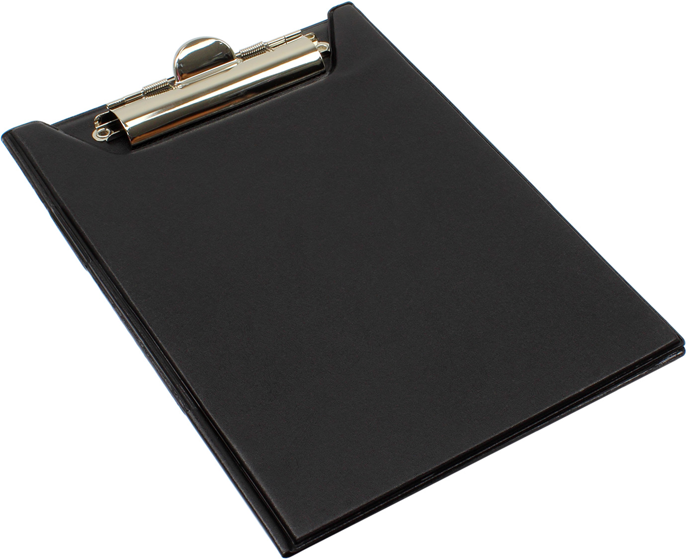 Папка-планшет "Buromax" №BM.3417-01 А5 чорна(1)(25) — фото товару | Канцелярський Сад