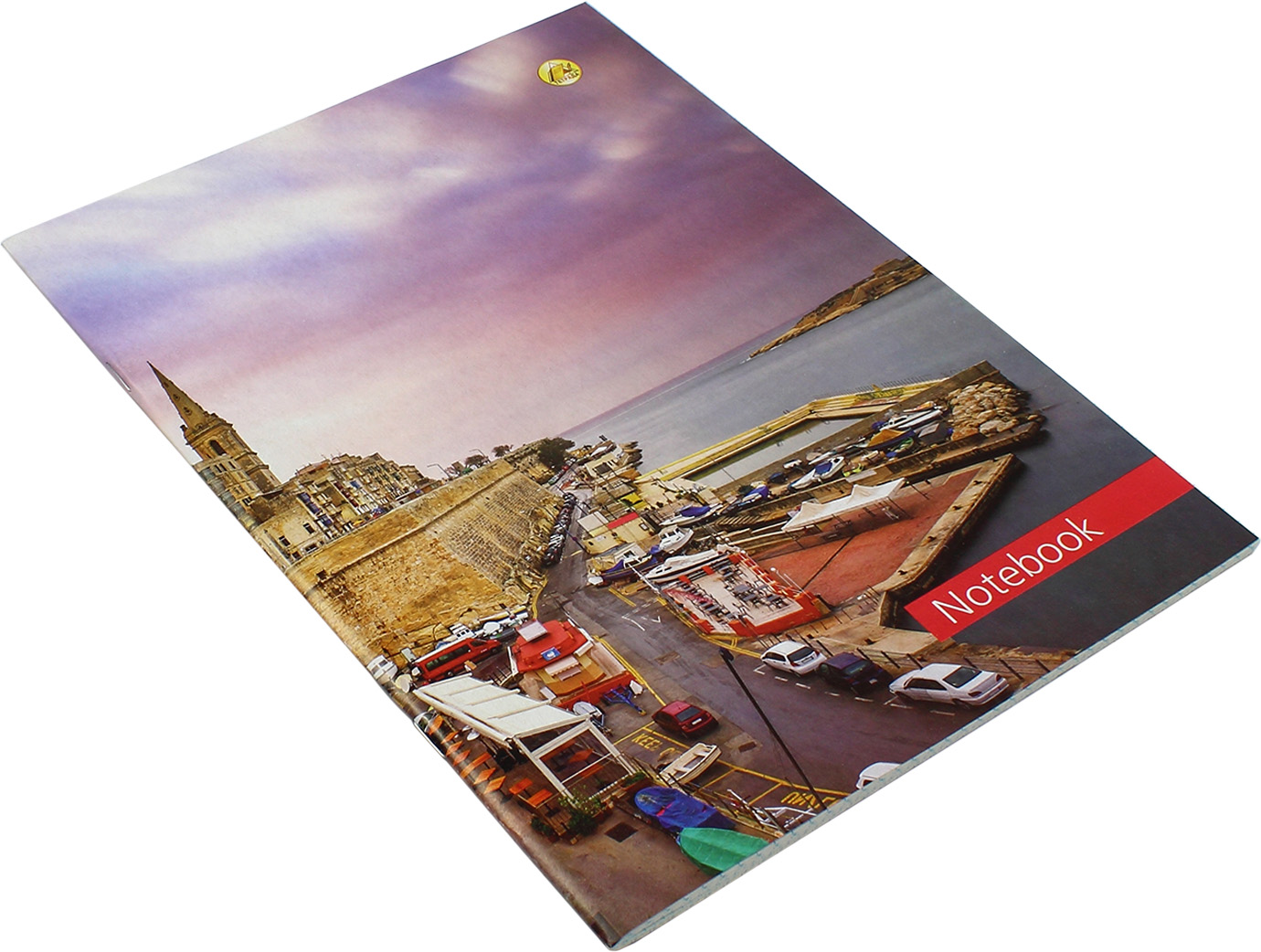 Книга-канц. А4 48арк. кліт. м'яка обкл. газ. №459448/Тетрада/(20) — фото товару | Канцелярський Сад