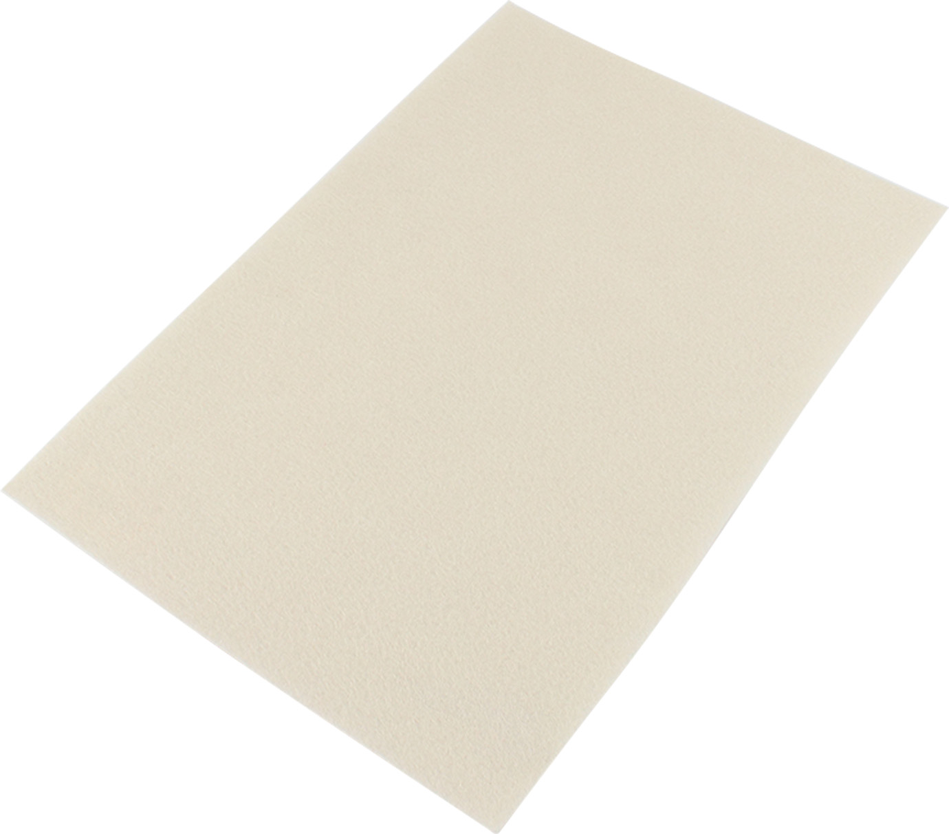 Фетр жорсткий "Santi" 21х30см айворі №740410(10) — фото товару | Канцелярський Сад