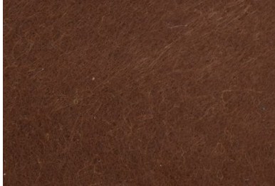 Фетр м'який "Santi" 21х30см т.-коричневий №741880(10) — фото товару | Канцелярський Сад