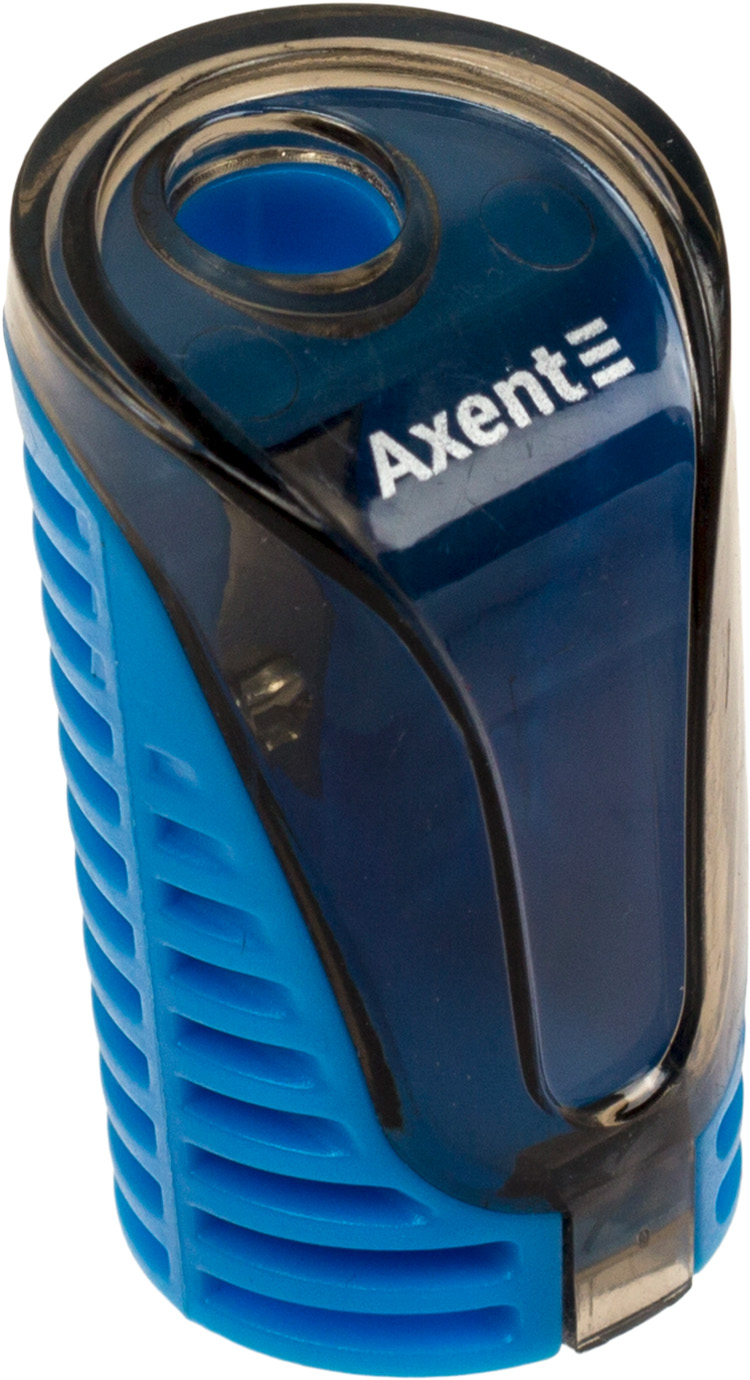 Точилка "Axent" №1156 з конт. Skyfall,асорті(24)(240) — фото товару | Канцелярський Сад