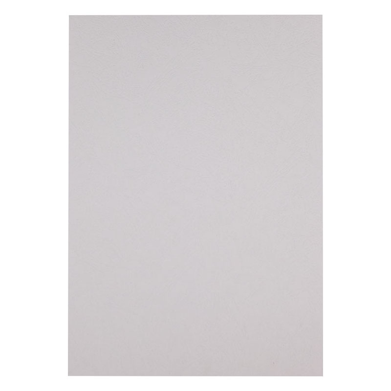 Обкладинка для брошурування А4 "Axent" картон під шкіру біла №2730-21(50) — фото товару | Канцелярський Сад