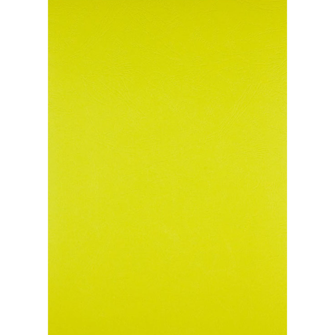 Обкладинка для брошурування А4 "Axent" картон під шкіру жовта №2730-08(50) — фото товару | Канцелярський Сад