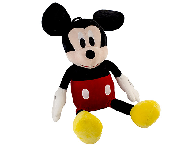 М'яка ігр. "Міккі" №3 h36 №00284-32 — фото товару | Канцелярський Сад