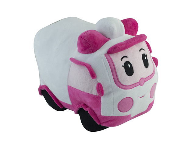 М'яка ігр. "Машинка Ембер" №1 17x26х22 №000663-61 — фото товару | Канцелярський Сад