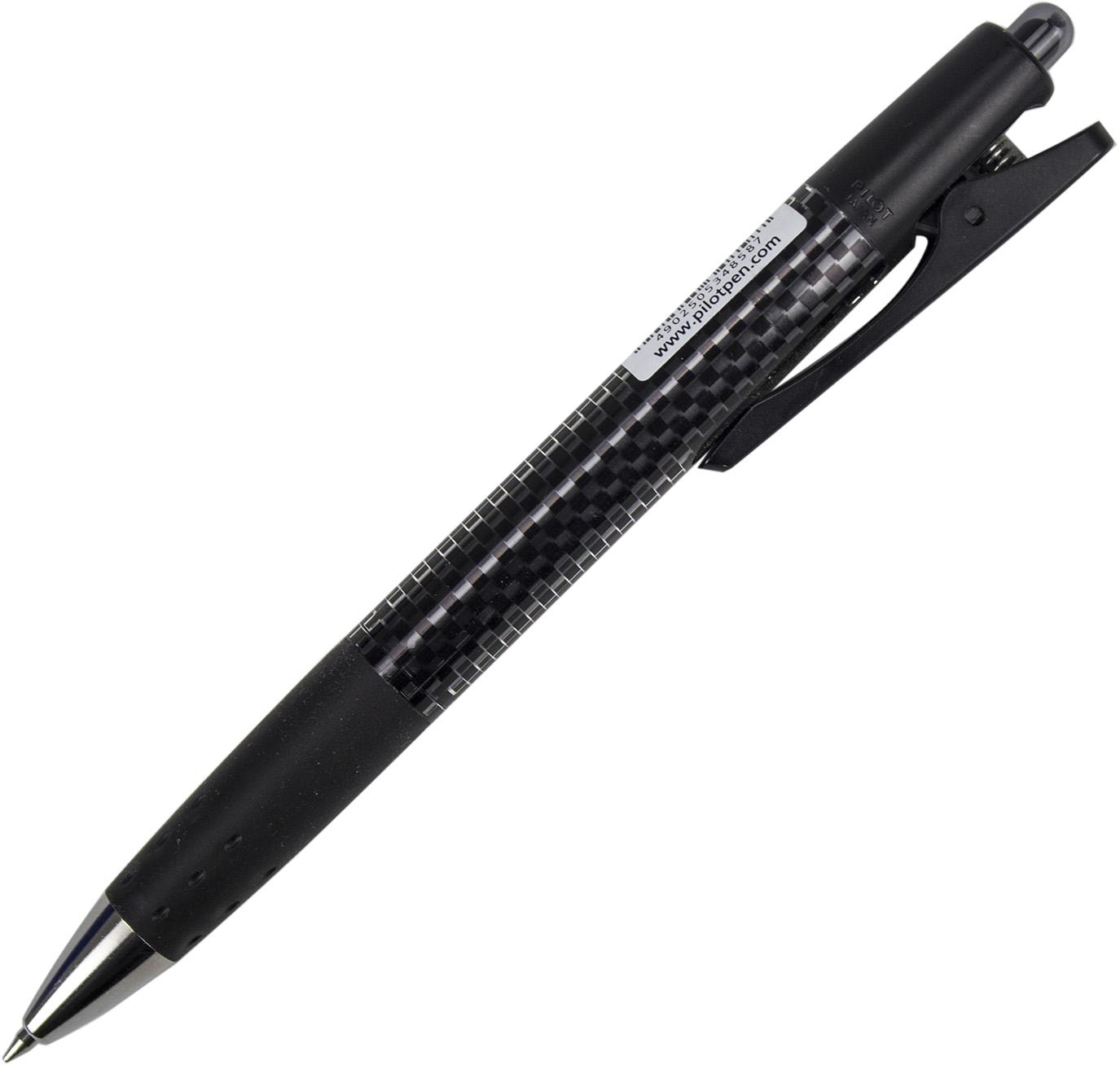 Ручка авт. кульк. "Pilot" №BPNX-20R-F-CB-L Nextage 0,7мм синя(12) — фото товару | Канцелярський Сад