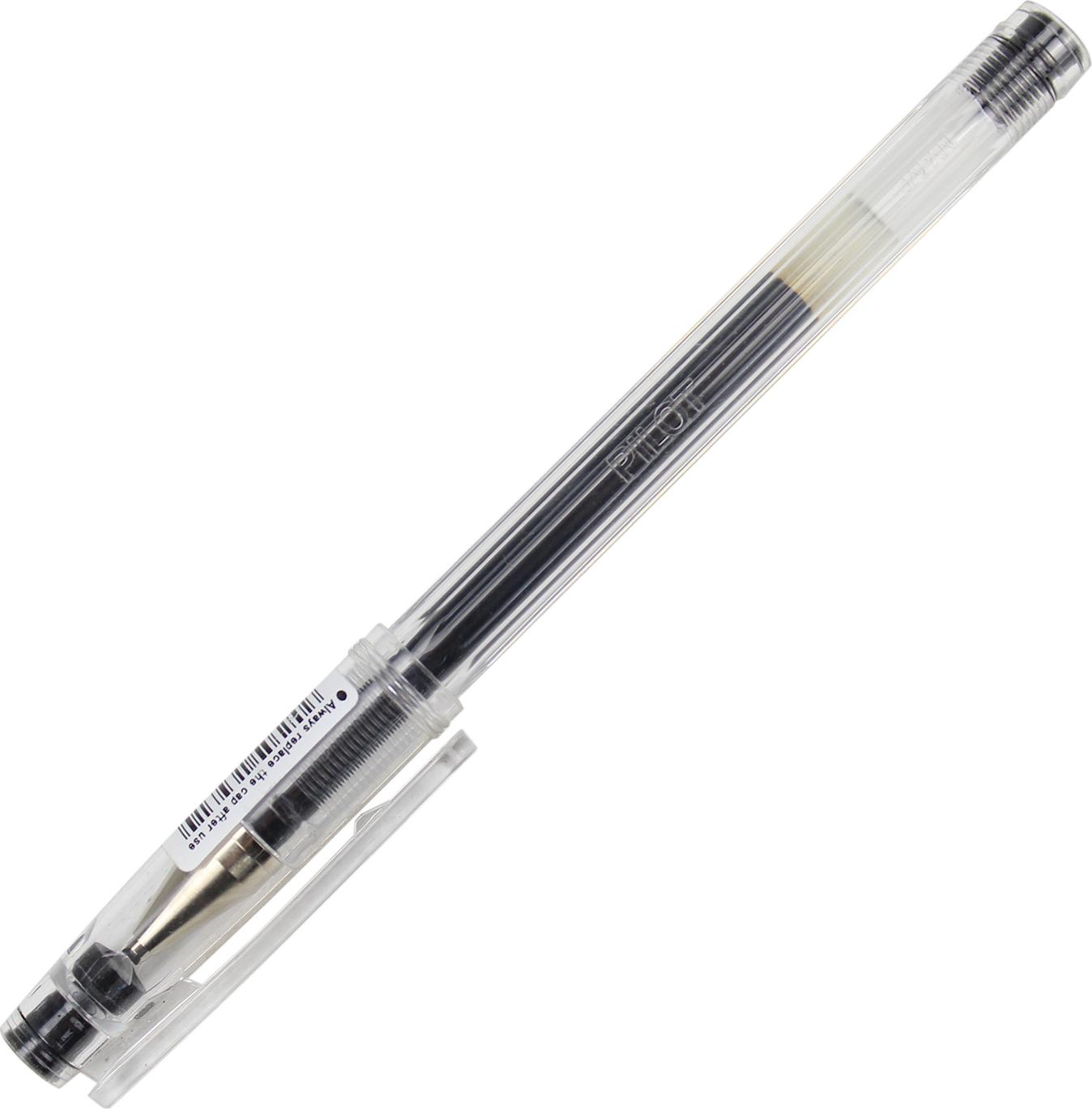 Ручка-роллер "Pilot" №BL-GC4-B G-Tec-C4 0,4мм чорна(12) — фото товару | Канцелярський Сад