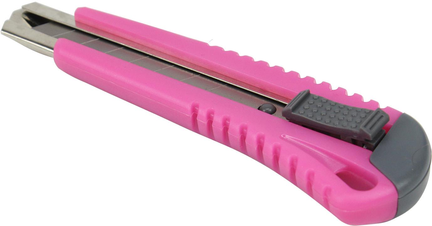 Ніж канц. "4Office" 18мм №4-349(24) — фото товару | Канцелярський Сад