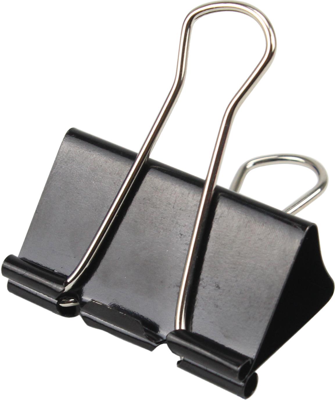 Біндер "Axent" №4405 51мм чорний(12)(720) — фото товару | Канцелярський Сад